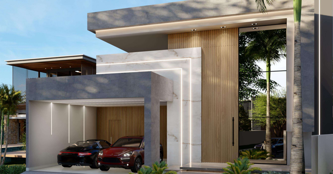 Casa Jardins Sevilha - Projeto Estrutural, Fundações e Hidráulico