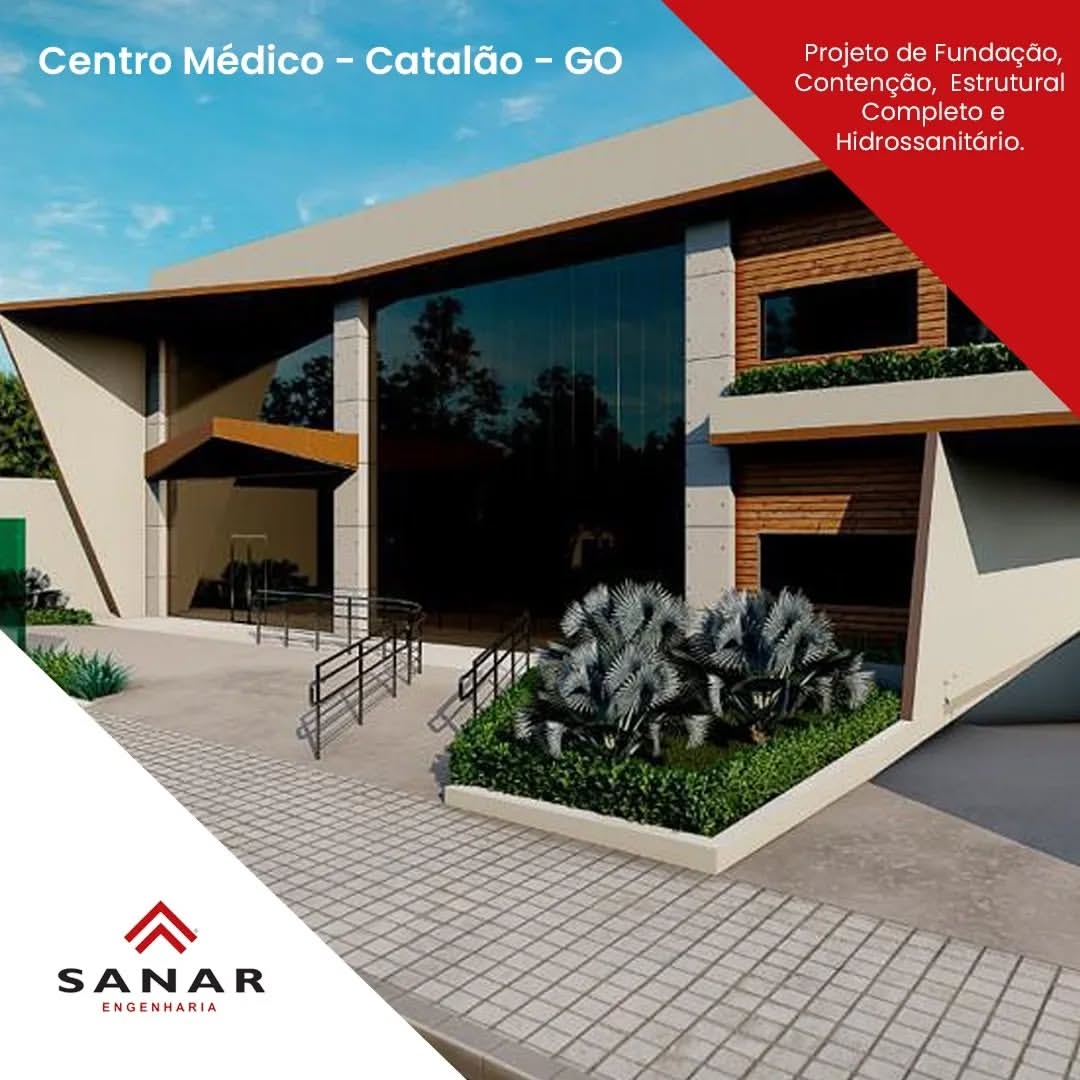 Centro Médico Catalão